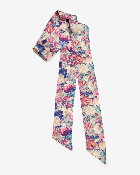 Silk Ribbon Vintage Garden