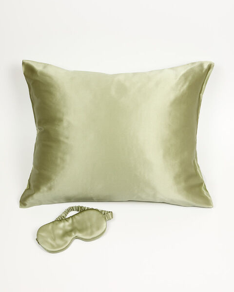 Copy of Silk Sleep Mask Beige