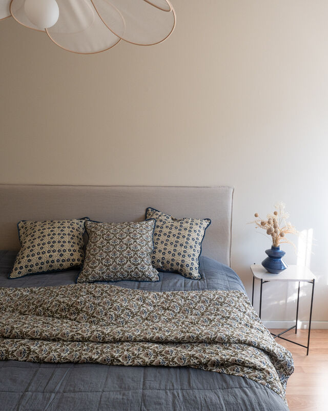 Blanket Blossom Field