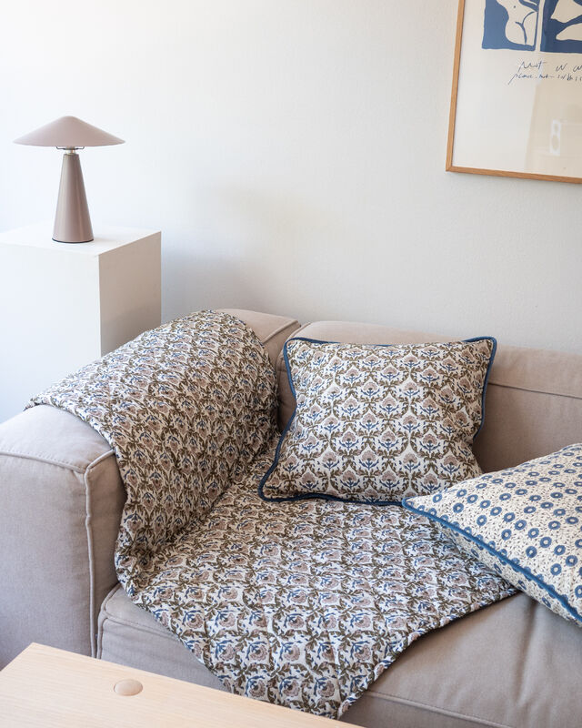 Blanket Blossom Field