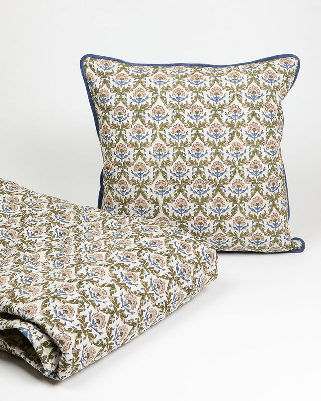 Blanket Blossom Field