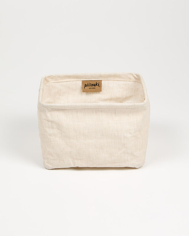 Linen storage box Linnea S