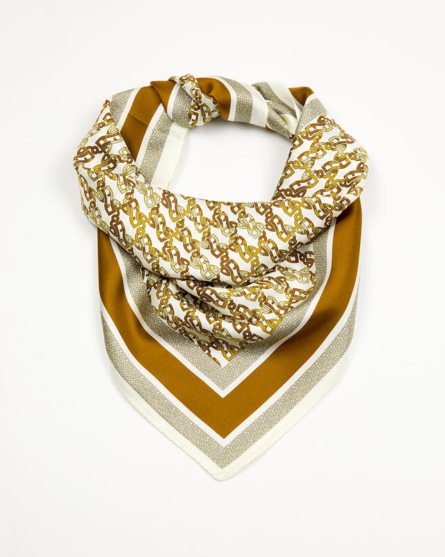Silk Scarf Etriers